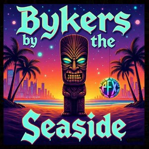 Bykers By The Seaside