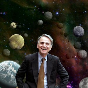 Awatar dla Carl Sagan