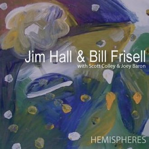 Hemispheres cover