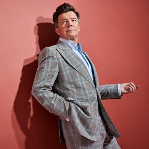 Rick Astley için avatar