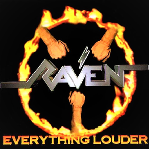 Everything Louder cover