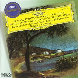 Franck: Symphony in D minor / Mendelssohn: Symphony No.5