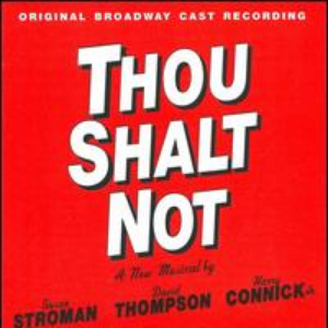 Thou Shalt Not (2001 Broadway Cast Recording) cover
