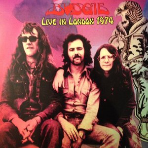 Live in London 1974