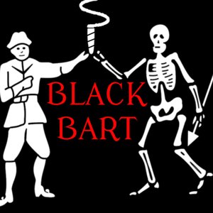 “BLACK BART EP”的封面