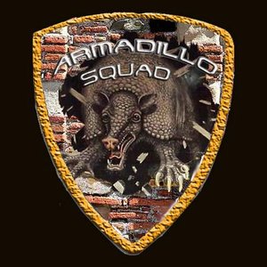 “ARMADILLO SQUAD”的封面
