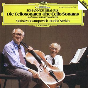 Brahms: The Cello Sonatas