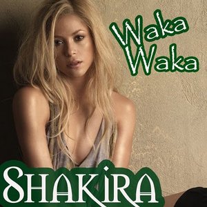 Avatar for Shakira [Feat. Freshlygroud]