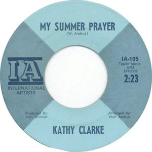 Kathy Clarke 的头像