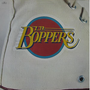 L.A. Boppers cover