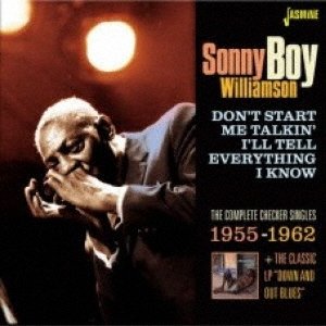 The Complete Checker Singles 1955-1963