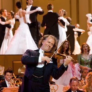 Image for 'Andre Rieu & The Johann Strauss Orchestra'