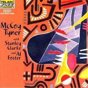 Avatar di McCoy Tyner With Stanley Clarke And Al Foster