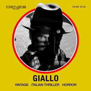 Giallo (Vintage, Italian Thriller, Horror)