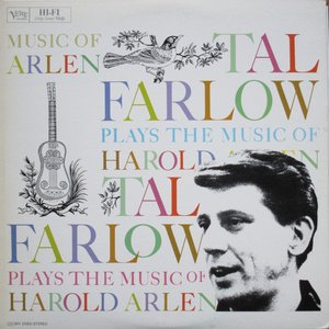 Tal Farlow plays the Music of Harold Arlen