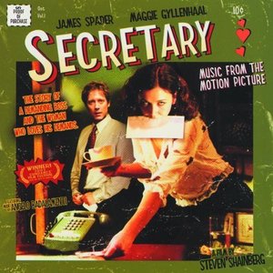 “Secretary”的封面