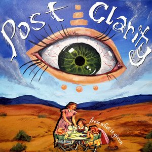 From What Is Given - EP