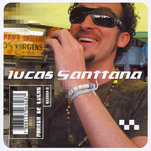 Parada de Lucas cover