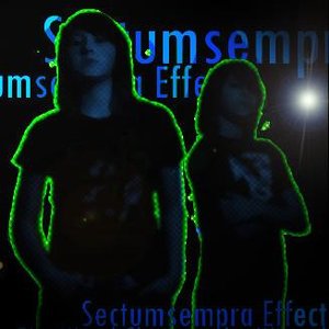 “Sectumsempra Effect”的封面