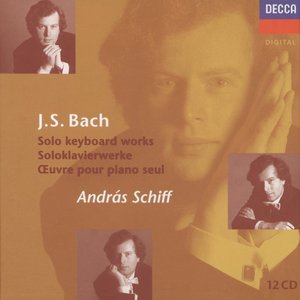 Zdjęcia dla 'Bach, J.S.: The Solo Keyboard Works'