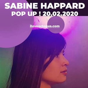 “Sabine Happard”的封面