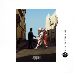 AVENGED SEVENFOLD - ish You Were Here Lyrics - Zortam Music