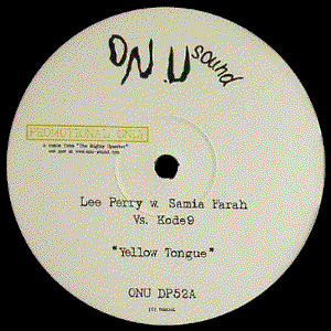 Lee Perry w. Samia Farah Vs. Kode9 的头像