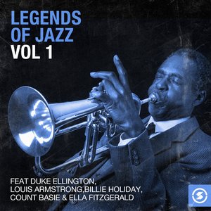 Legends of Jazz, Vol.1