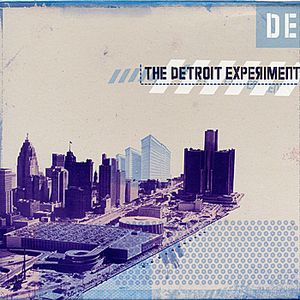 The Detroit Experiment cover