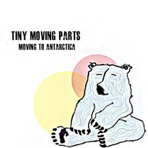 Image pour 'Moving To Antarctica'