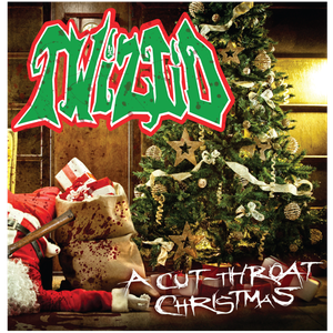A Cut Throat Christmas cover