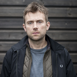 Damon Albarn photo provided by Last.fm