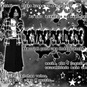 Avatar de Memorial para uma inexistência