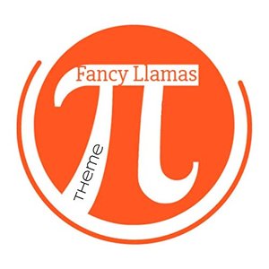 'Fancy Llamas' Theme