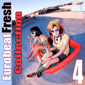 Eurobeat Fresh Collection, Vol. 4