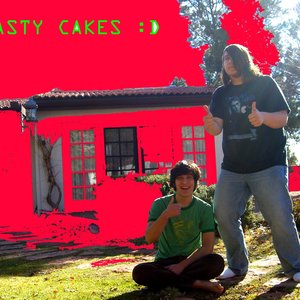 “Tasty Cakes”的封面