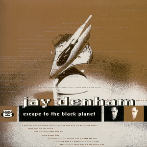 Escape to the Black Planet cover