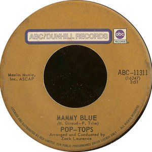 Mammy Blue