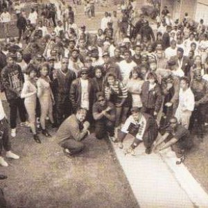 The West Coast Rap All-Stars 的头像