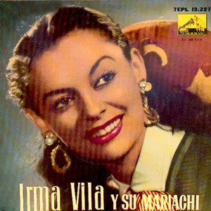Irma Vila Y Su Mariachi