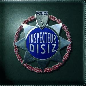 Inspecteur Disiz