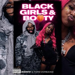 Black Girls & Booty