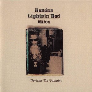 Buddy Miles/Jimi Hendrix/Lightnin' Rod 的头像