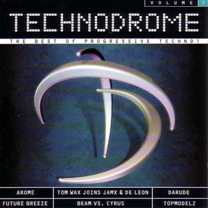 Technodrome, Volume 7