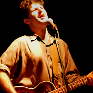 Tony Scherr photo provided by Last.fm