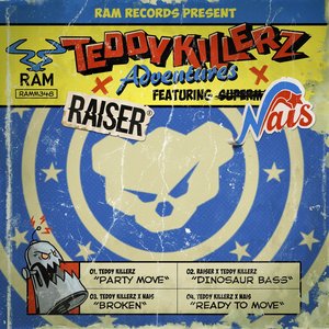 Teddy Killerz Adventures - EP