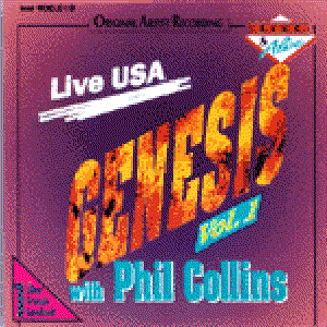 Live USA, Volume 1