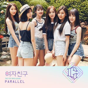 'GFRIEND The 5th Mini Album <PARALLEL>' için resim