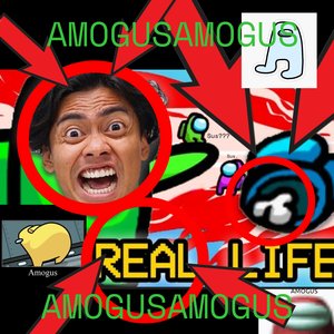 Изображение для 'Among Us but a MUSIC VIDEO IN REAL LIFE (Impostor IQ 9,999,999)'