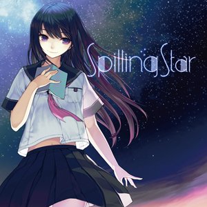 Spilling Star